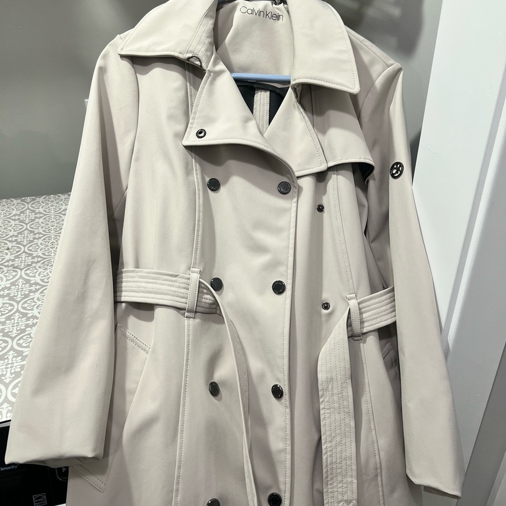 Trench Coat